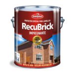 recubrick impregnante para ladrillos